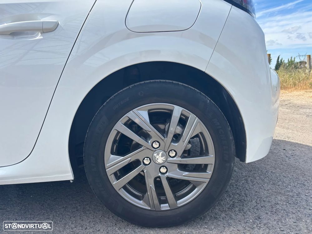Peugeot 208 1.5 BlueHDi Active Business Pack - 7