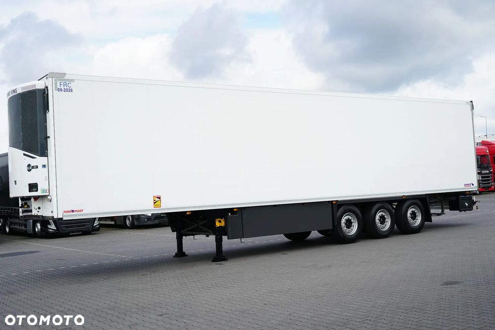 Schmidt CHŁODNIA / TK SLX 300 - 3