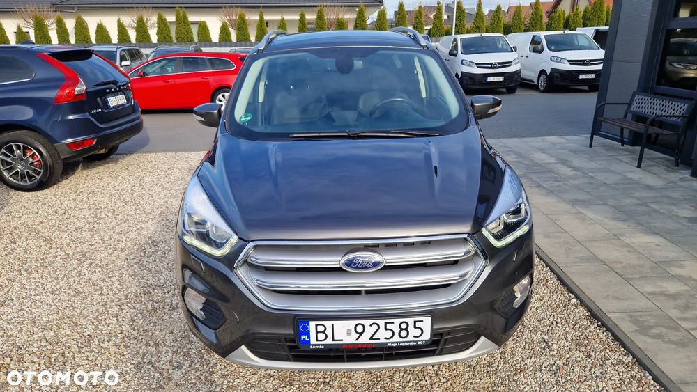 Ford Kuga 2.0 TDCi 4x4 Titanium - 4