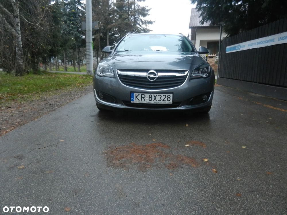 Opel Insignia CT 2.0 CDTI - 29