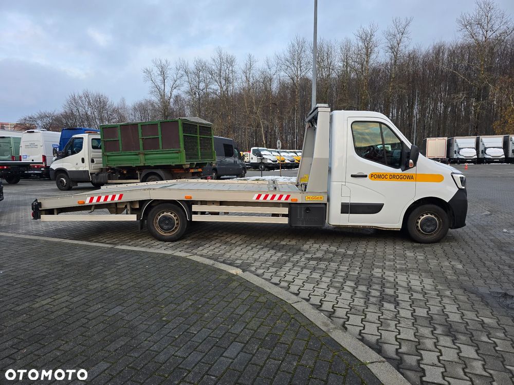 Renault JEGGER MASTER laweta - 4