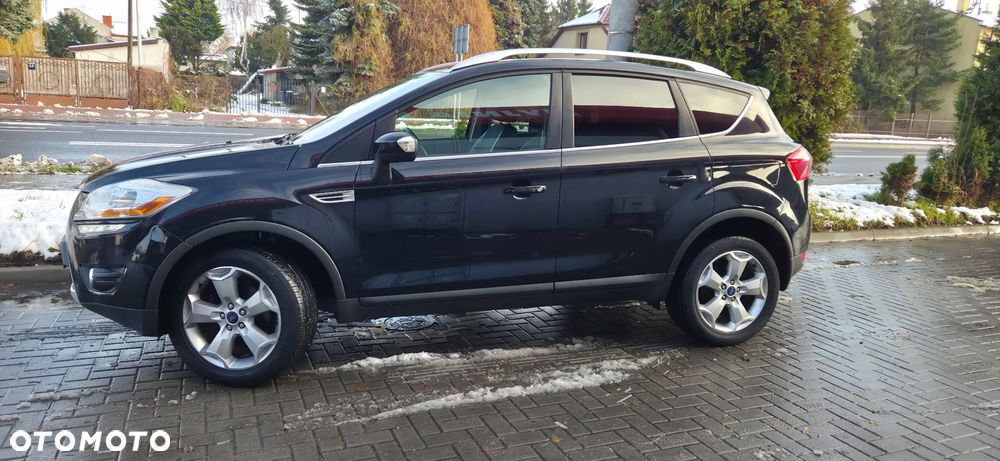 Ford Kuga 2.0 TDCi 4WD Titanium - 5