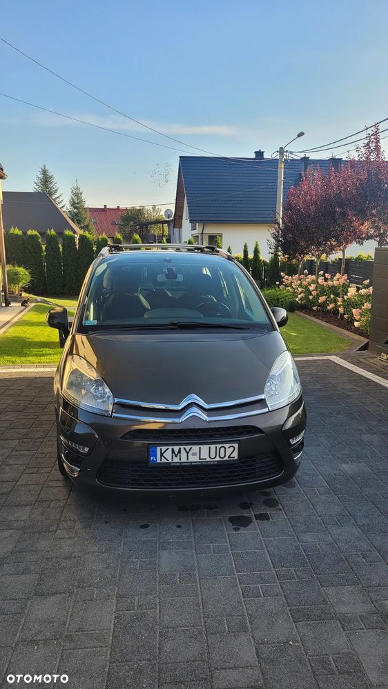 Citroën C4 Grand Picasso 1.6 VTi Selection - 3