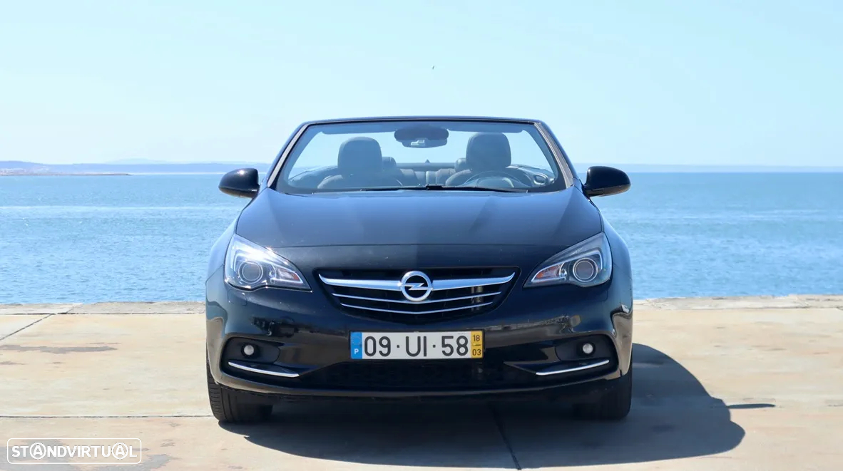 Opel Cascada 1.4 T S/S - 7