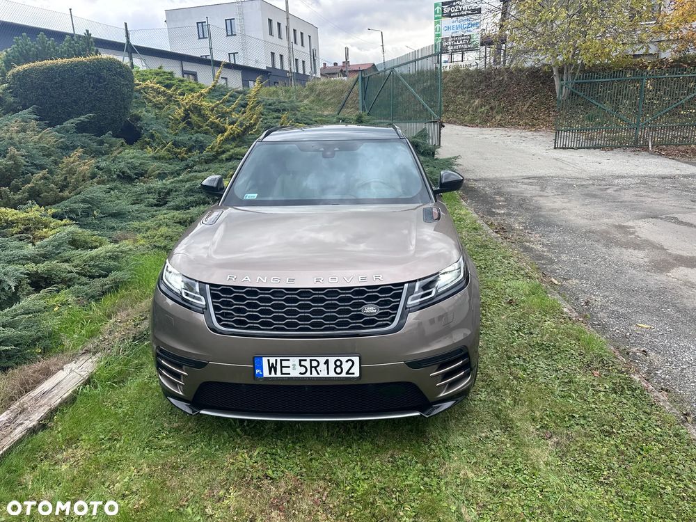 Land Rover Range Rover Velar D300 R-Dynamic HSE - 20