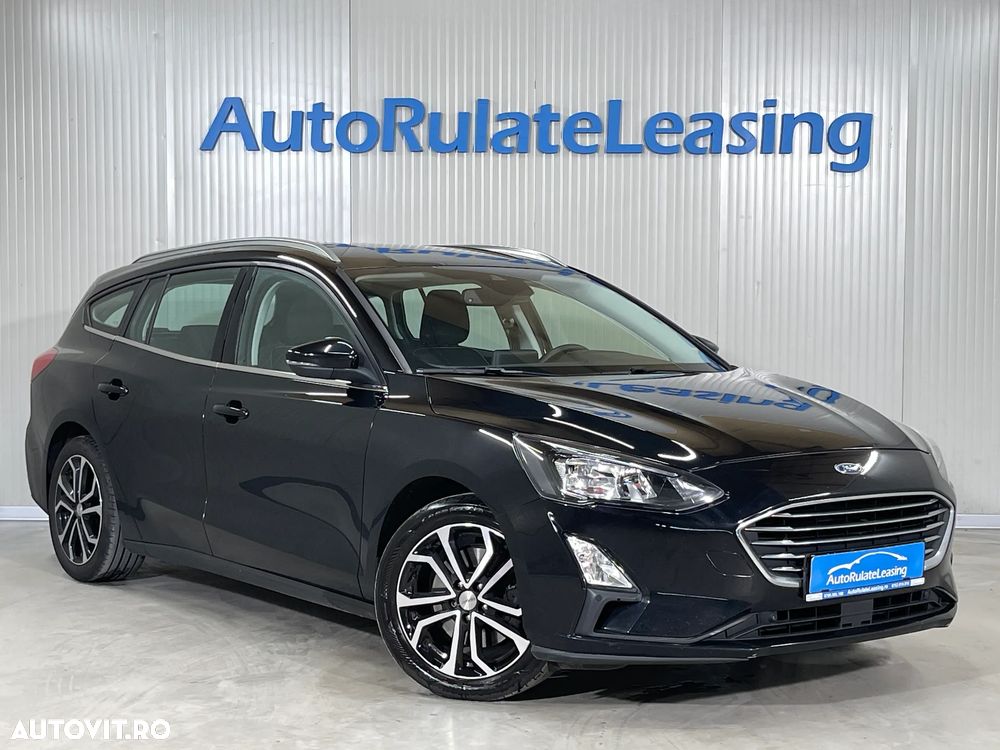 Ford Focus 1.5 EcoBlue Titanium - 3