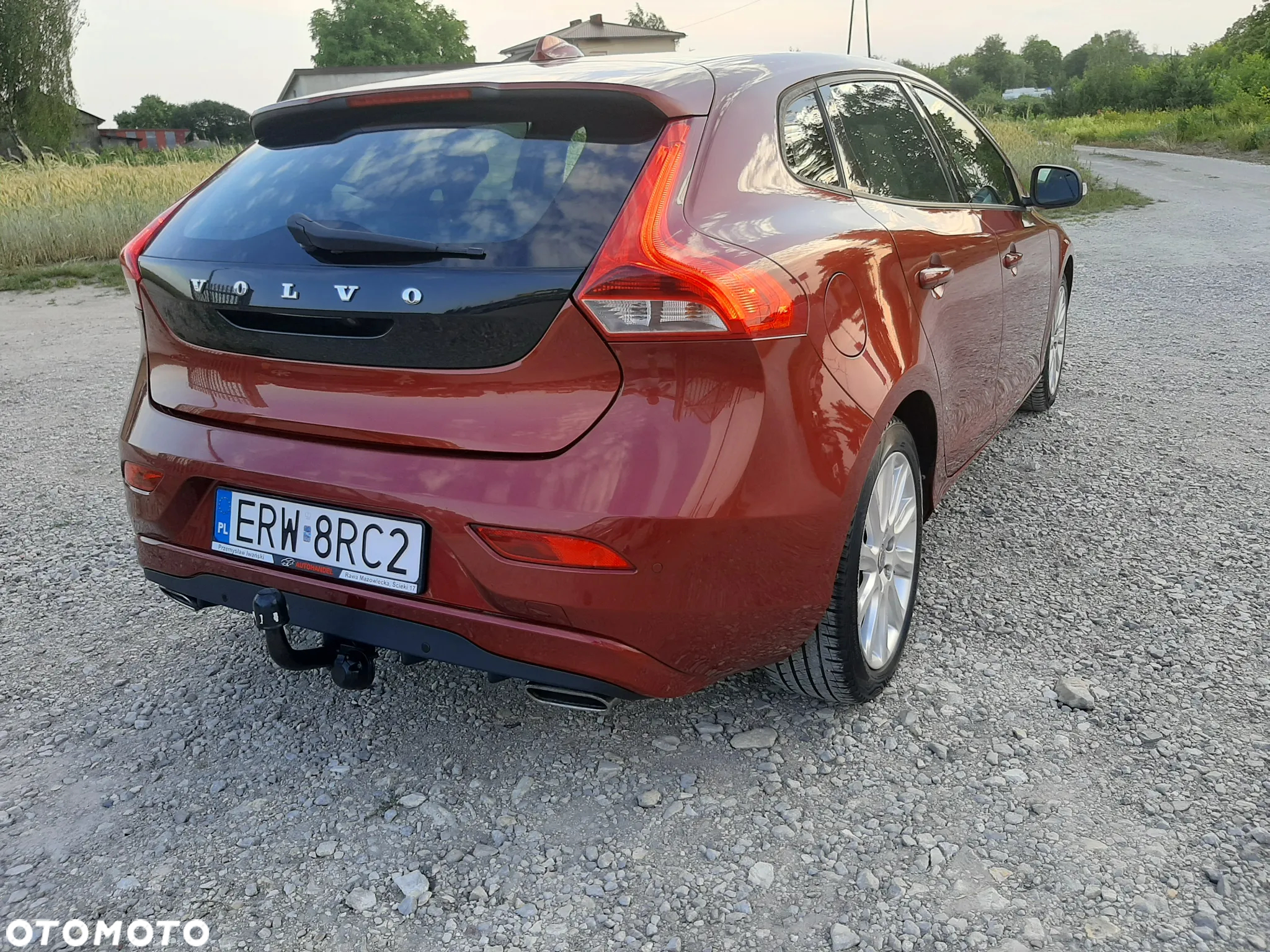 Volvo V40 - 10