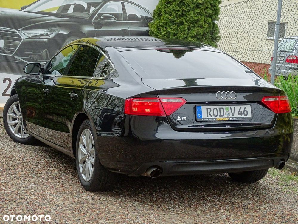 Audi A5 Sportback - 5