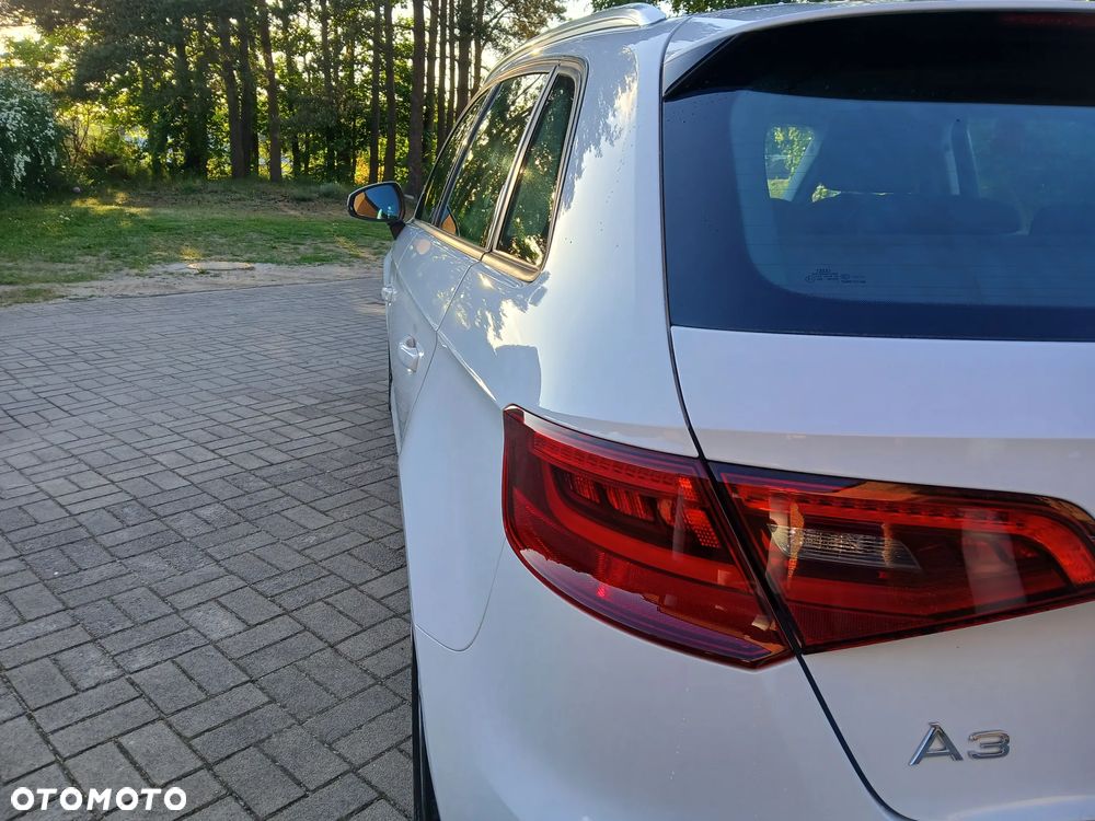 Audi A3 Sportback 1.6 TDI Attraction - 28