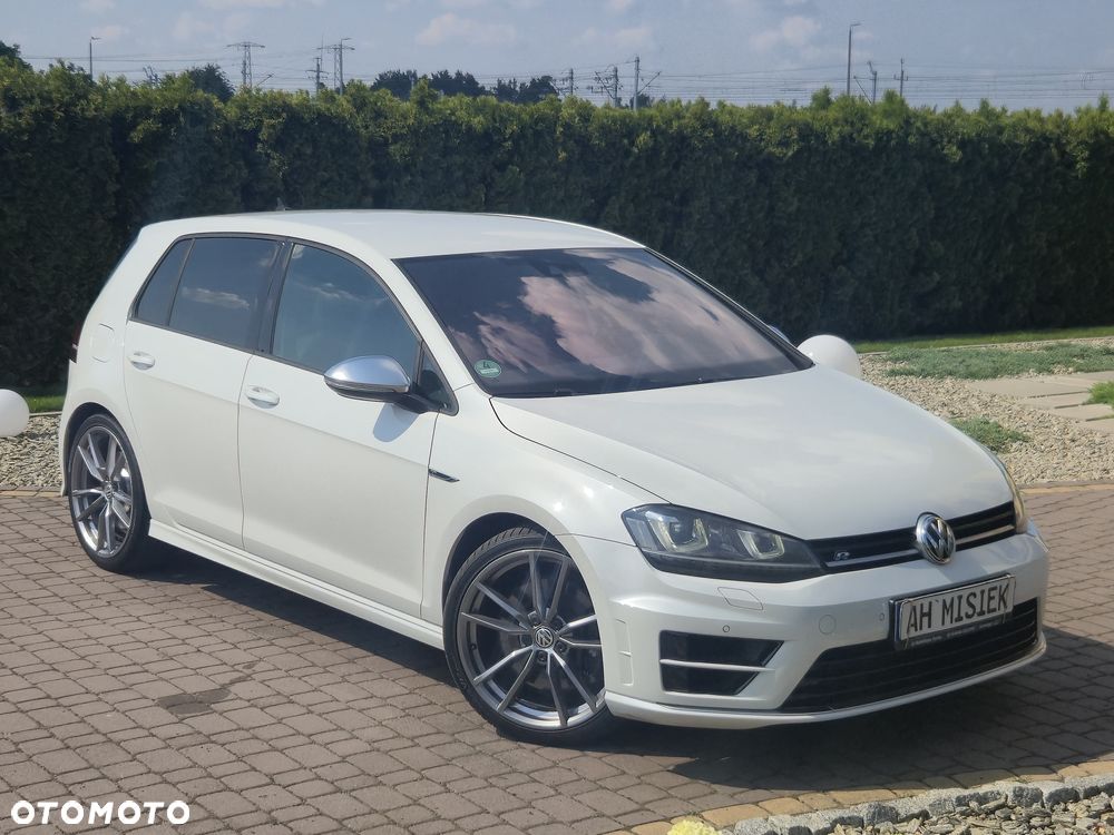Volkswagen Golf R 4Motion BlueMotion Technology - 2