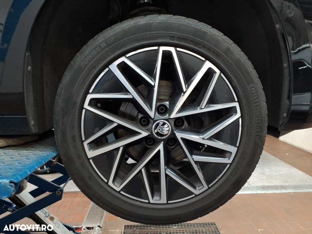 Skoda Octavia 2.0 TDI Style - 10
