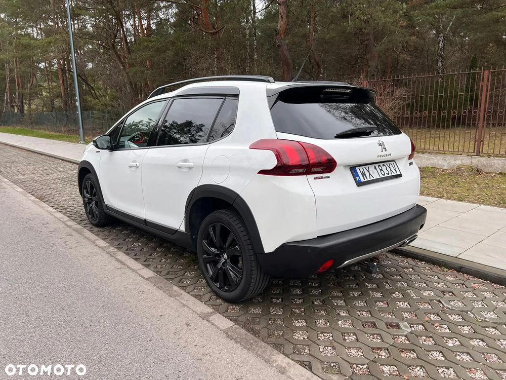 Peugeot 2008 BlueHDi FAP 120 STOP & START GT-Line Edition - 3