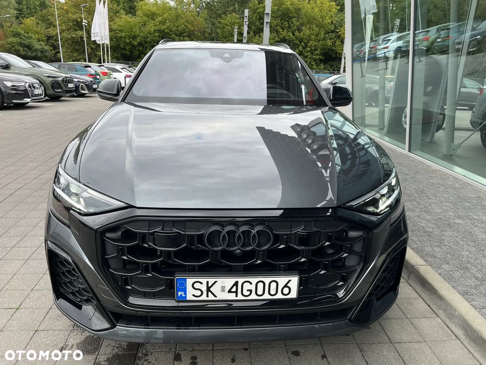 Audi Q8 TFSI e PHEV 360kW Quattro Tiptronic - 4