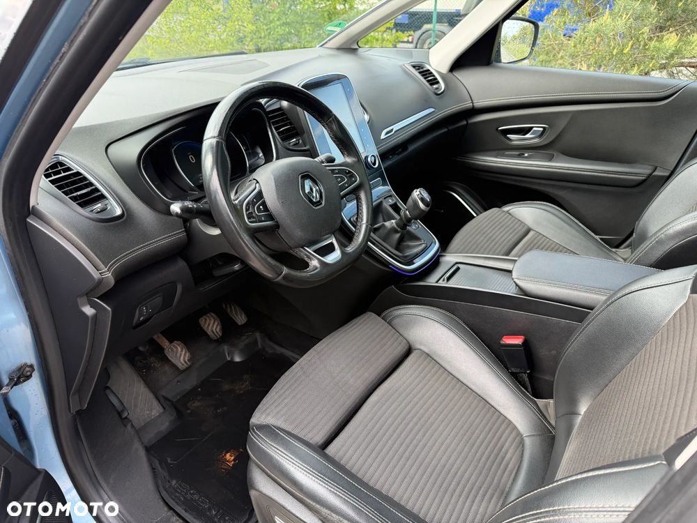 Renault Grand Scenic Gr 1.6 dCi Bose - 17