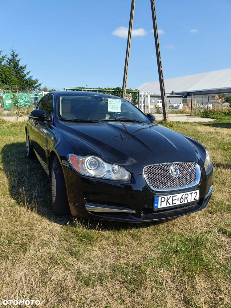 Jaguar XF - 1