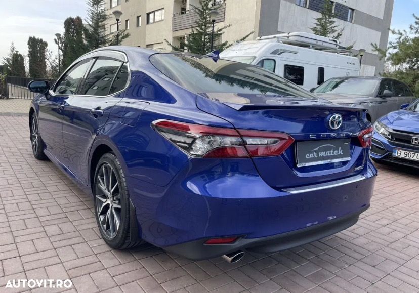 Toyota Camry 2.5 Business - 7