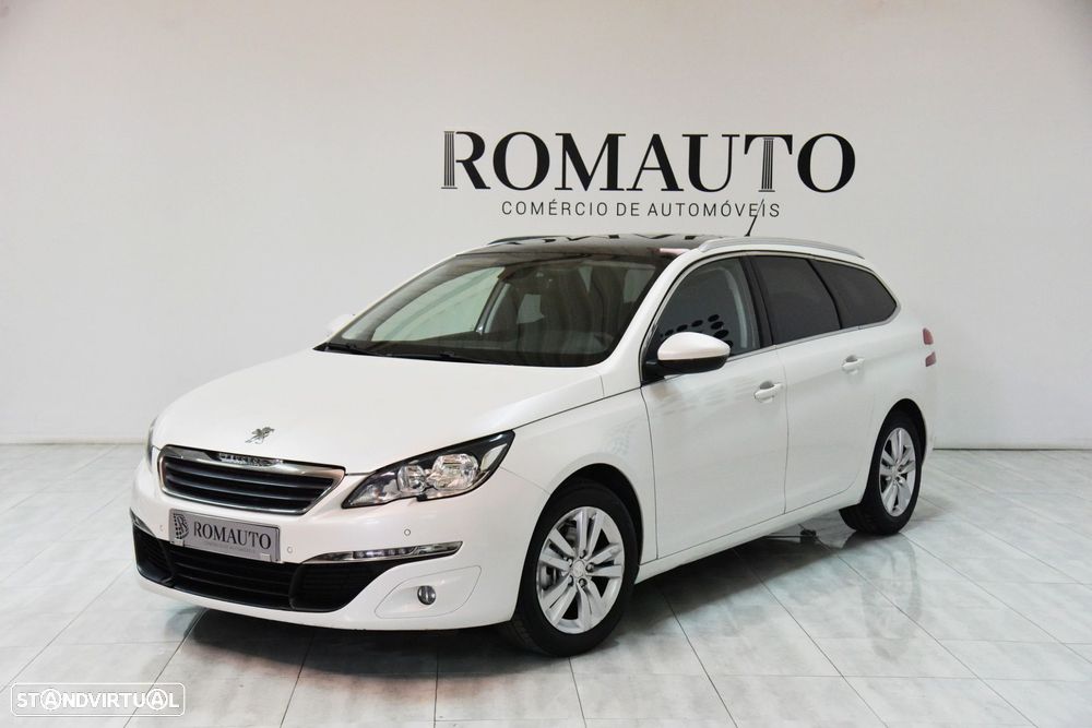 Peugeot 308 SW 1.6 BlueHDi Allure - 1