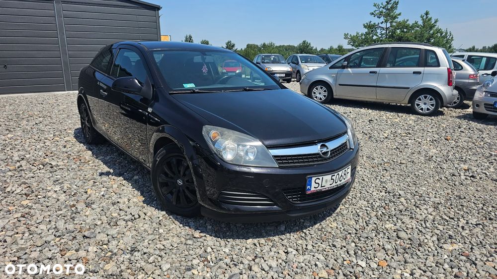 Opel Astra 1.6 Cosmo - 4