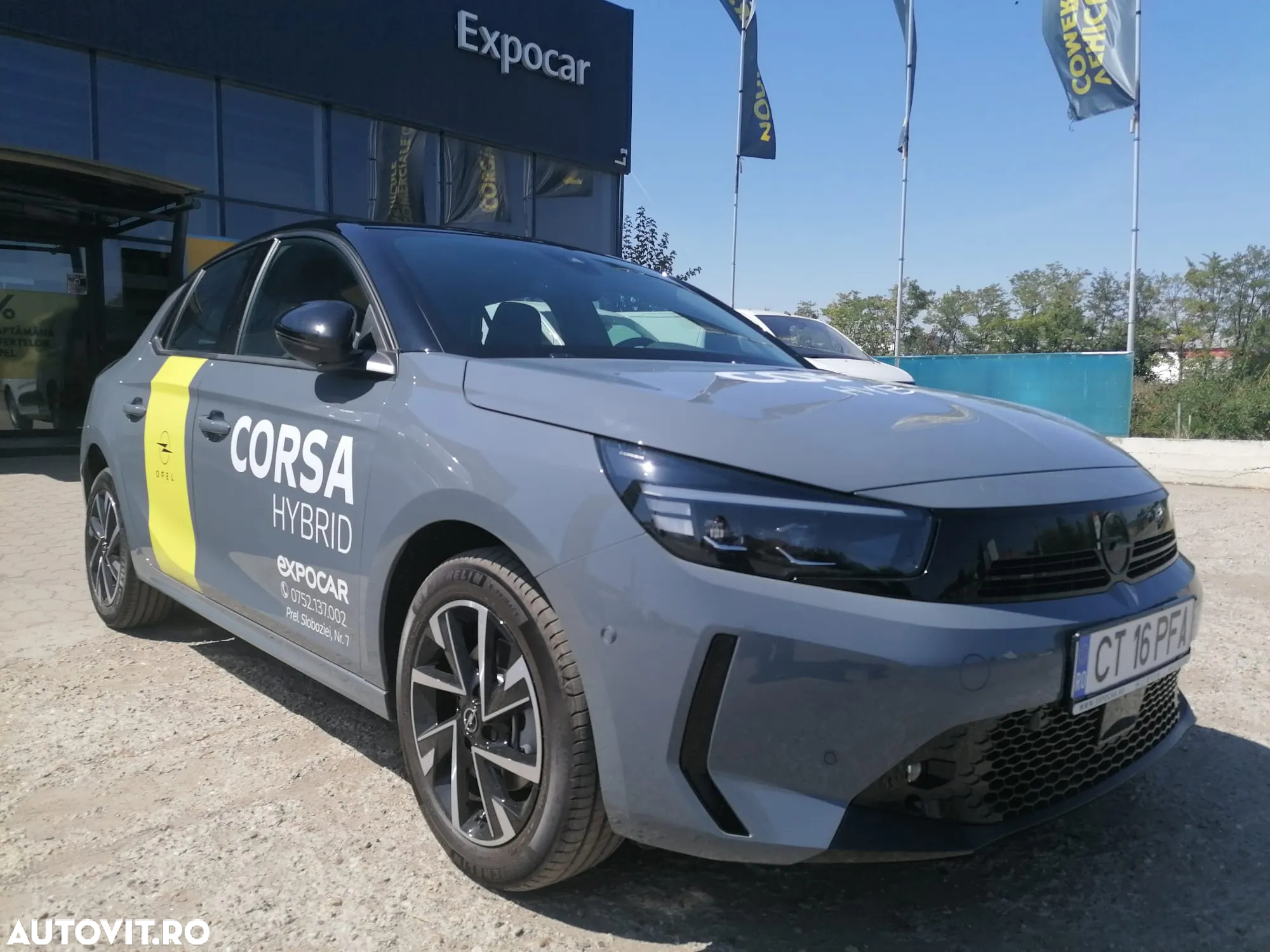Opel Corsa - 4