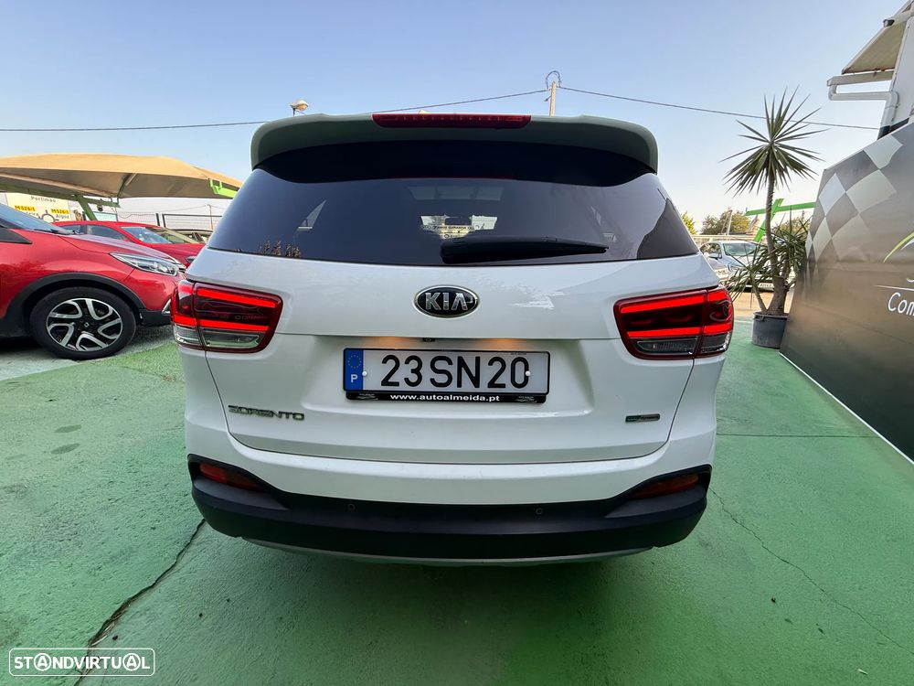 Kia Sorento 2.2 CRDi TX TOP - 6