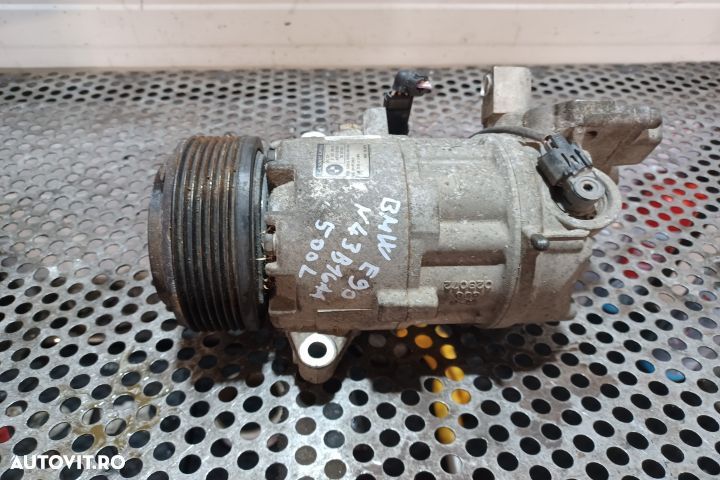 COMPRESOR N43B16AA 918279402 A41011B10004  08041992 MX 1253 BMW Seria - 1