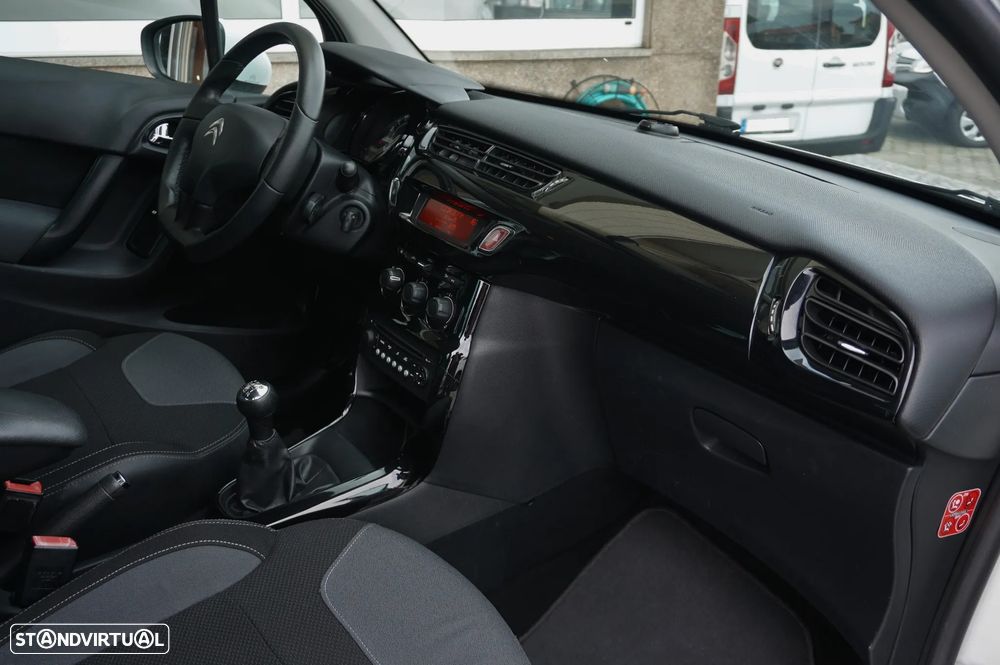 Citroën C3 1.1 Airdream Seduction - 20