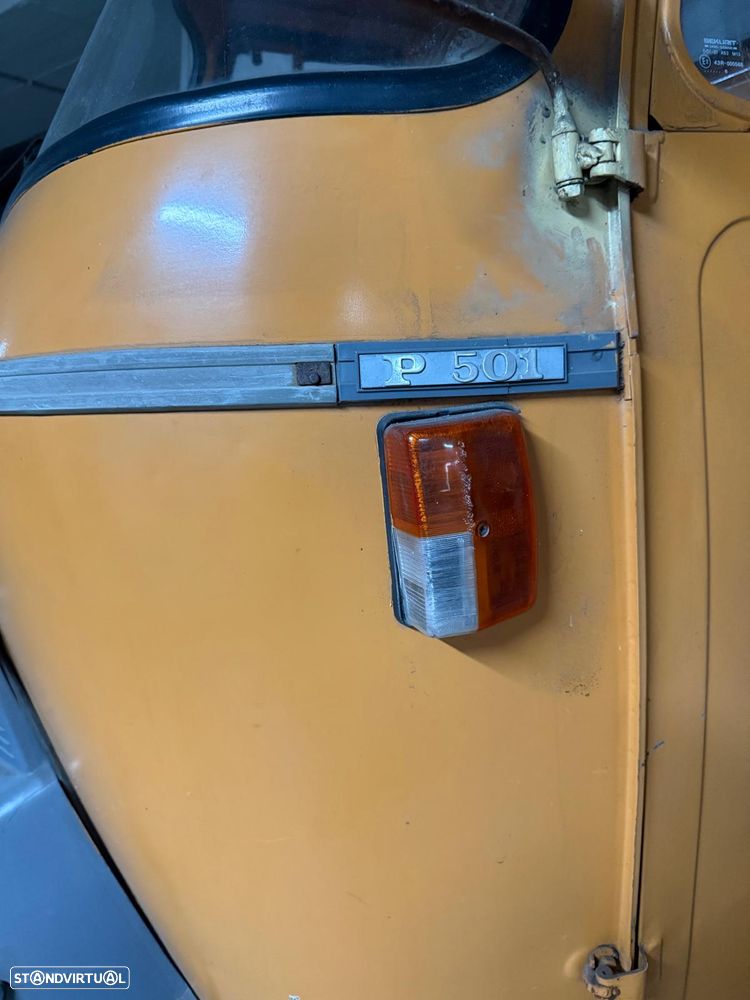 Piaggio APE P150 - Vespacar - 3