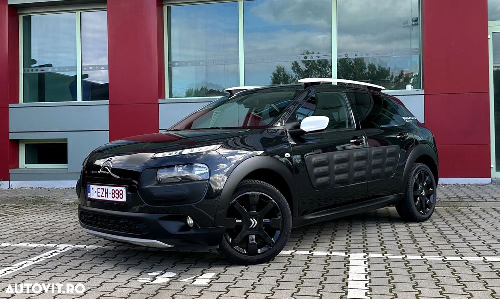 Citroën C4 Cactus - 3