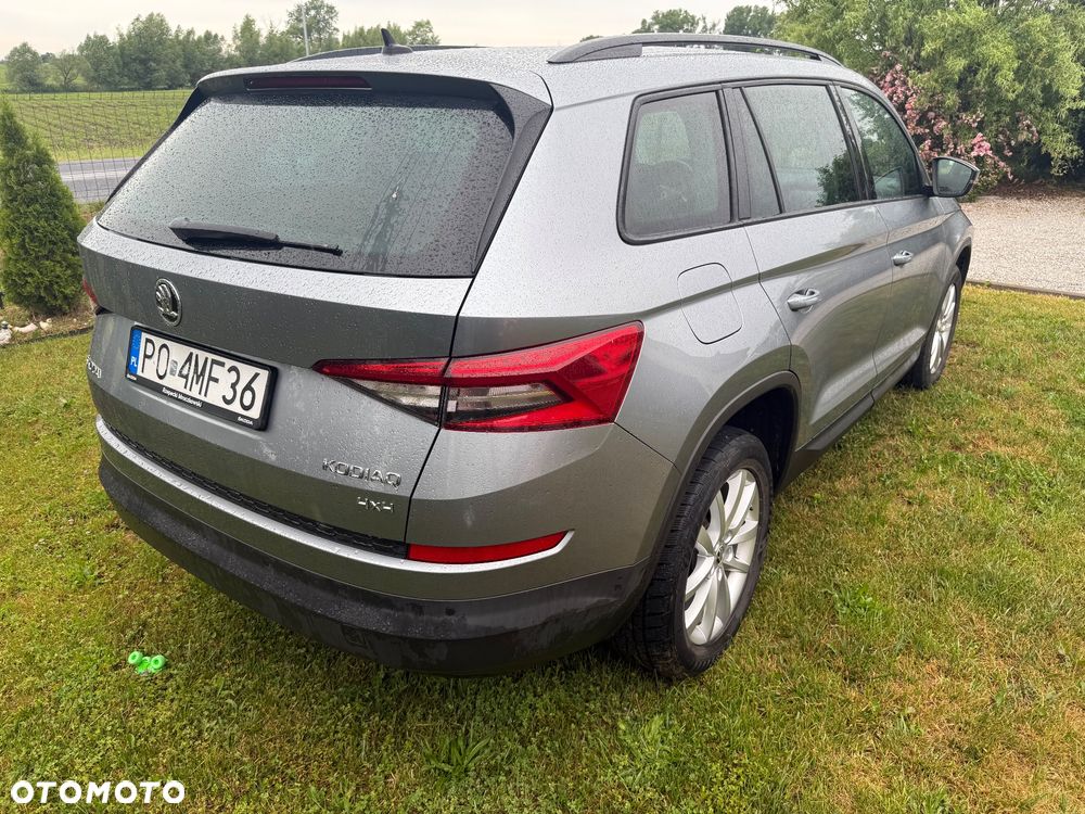 Skoda Kodiaq 2.0 TDI 4x4 Style DSG - 4