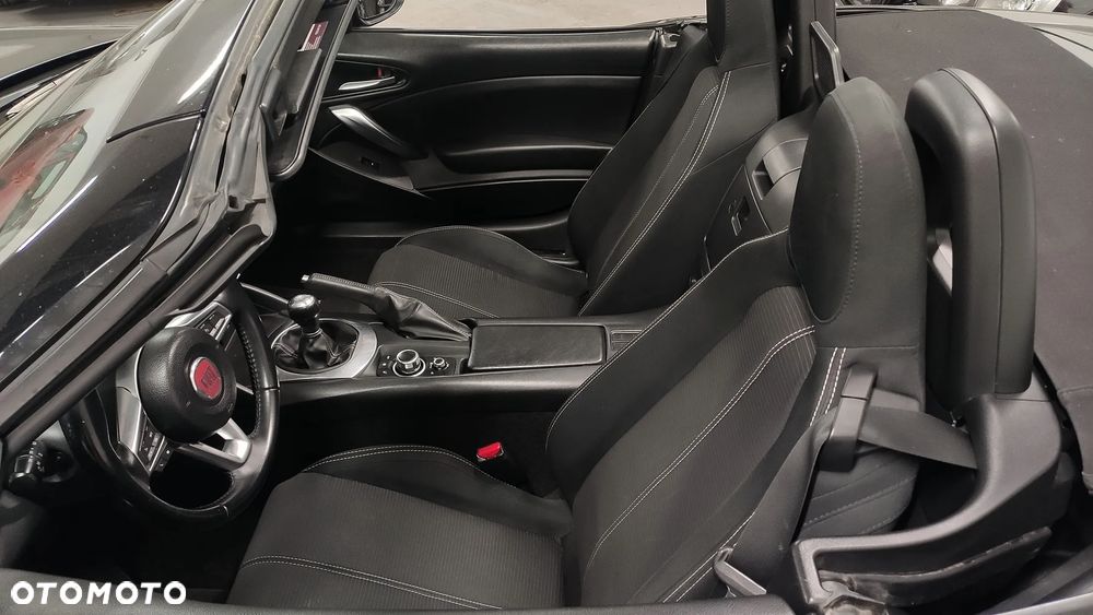 Fiat 124 Spider 1.4 MultiAir Turbo - 26