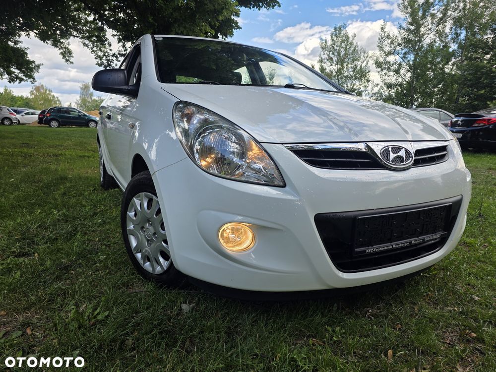 Hyundai i20 - 1