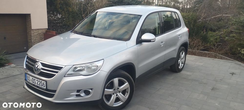 Volkswagen Tiguan 1.4 TSI 4Motion Freestyle - 2