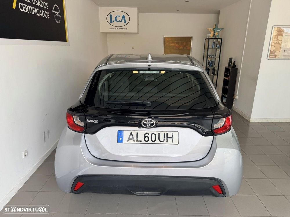 Toyota Yaris 1.0 VVT-i Comfort Plus - 12