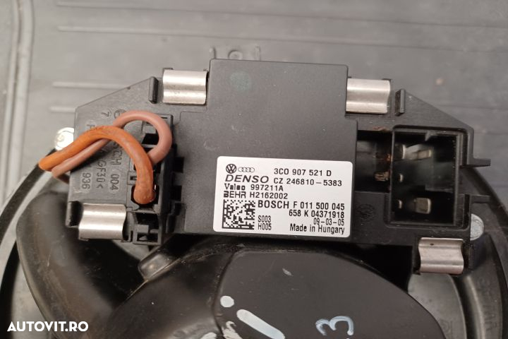 Ventilator aeroterma PQ35995775TD PQ35995775TD Seat Leon 2 1P [faceli - 4