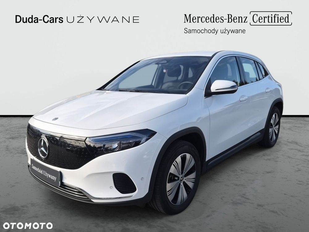 Mercedes-Benz Eqa