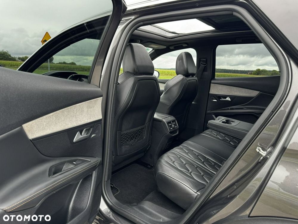 Peugeot 3008 2.0 BlueHDi GT S&S EAT6 - 27