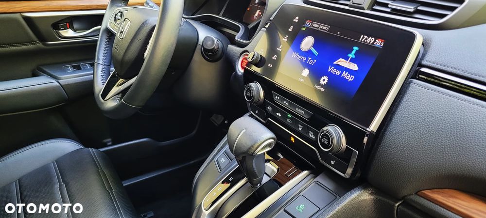 Honda CR-V 1.5T 4WD CVT Executive - 9