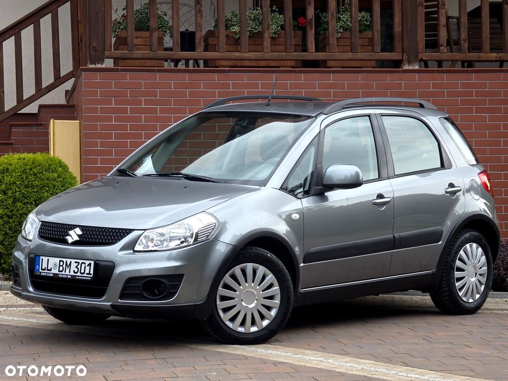 Suzuki SX4 - 9