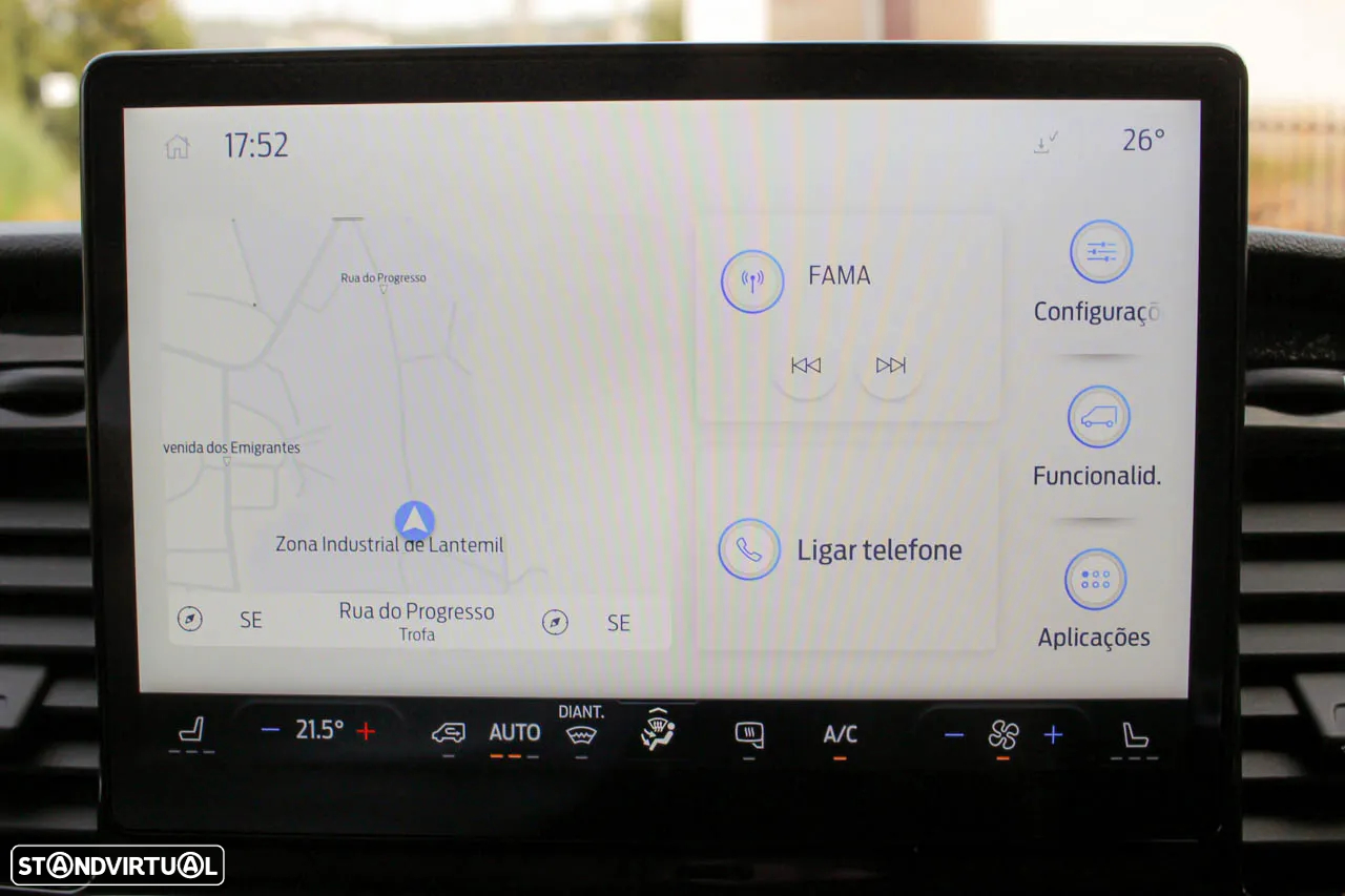 Ford E-TRANSIT 350 L4H3 TREND 68KW - 22