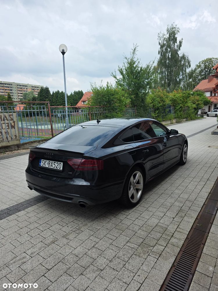 Audi A5 Sportback 2.0 TFSI Quattro S tronic - 3