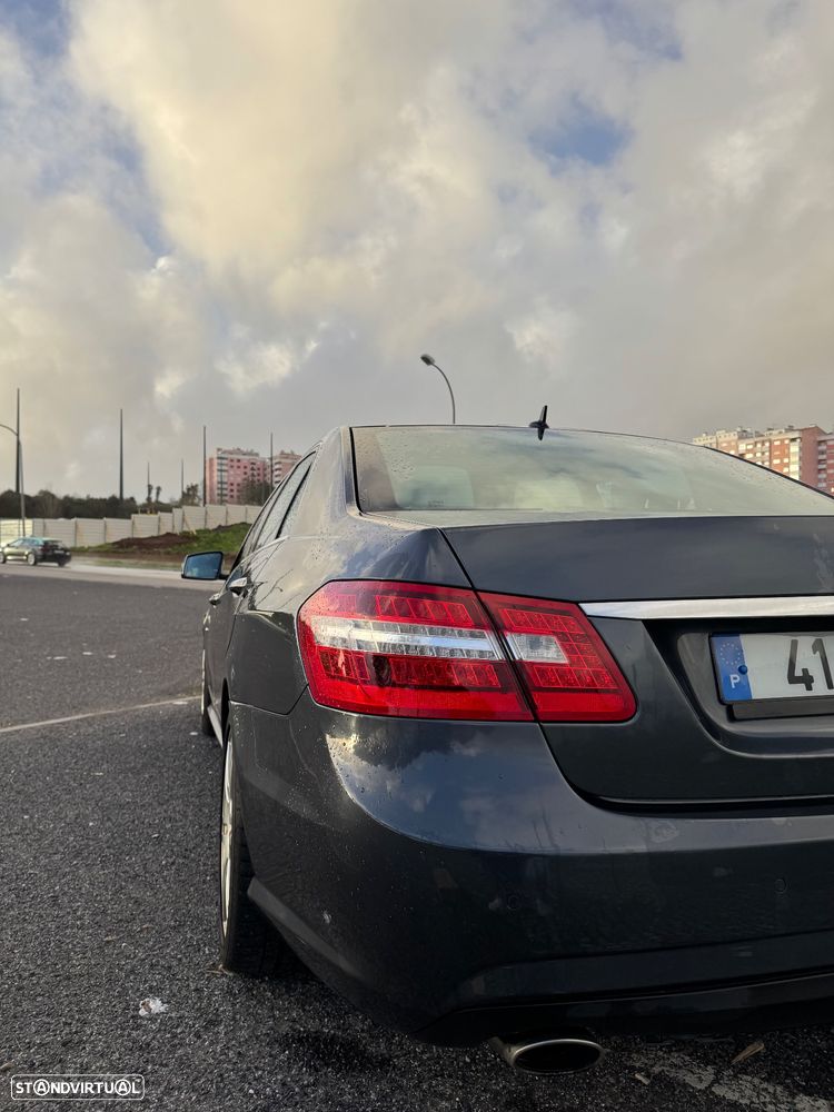 Mercedes-Benz E 250 CDi Avantgarde BlueEfficiency Auto. - 5