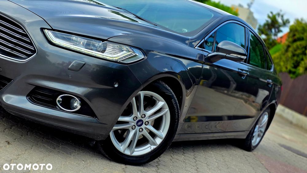 Ford Mondeo 2.0 TDCi Start-Stopp PowerShift-Aut Business Edition - 16