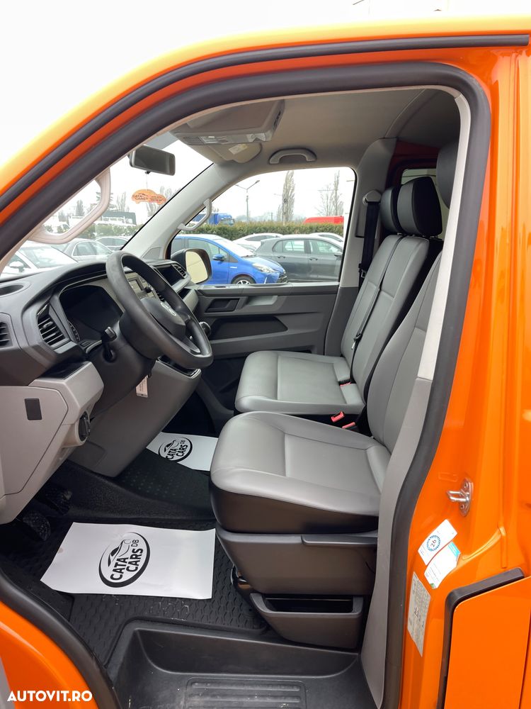 Volkswagen Transporter 2.0 TDI 81 kW KR Trendline - 29