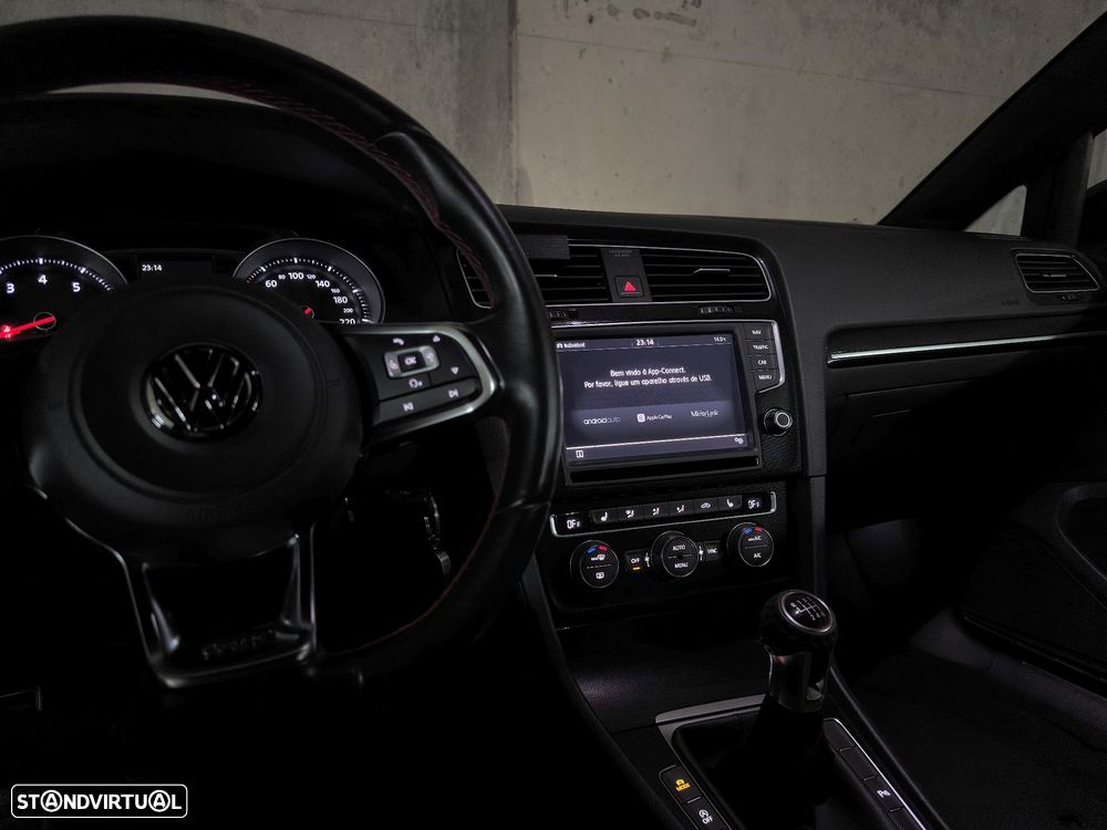 VW Golf 2.0 TSi GTi - 9
