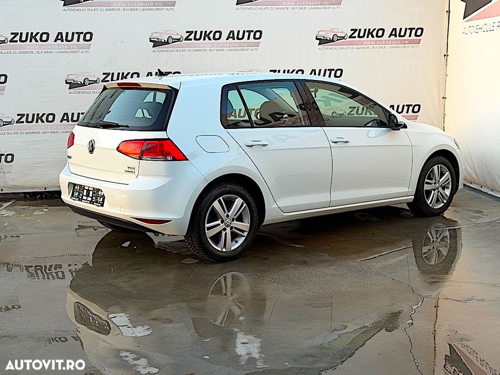 Volkswagen Golf 1.6 TDI DPF Trendline - 6