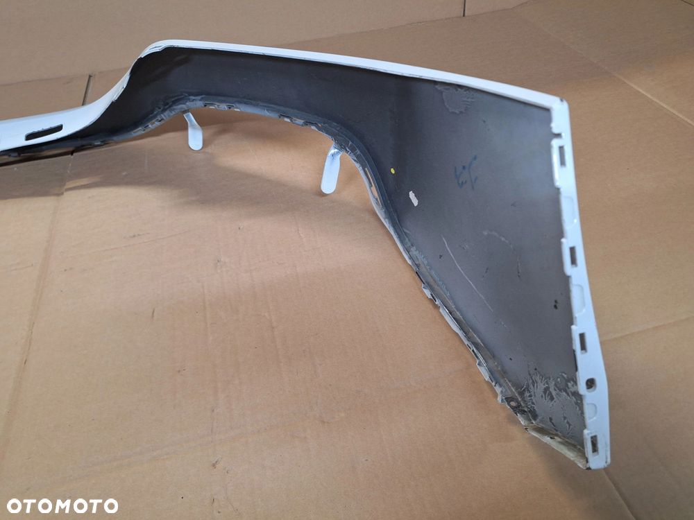 RENAULT TRAFIC III 3 NISSAN NV300 14-20 CAŁA-NIE KLEJONA! ORYG.620223380R LISTWA GÓRNA NAKŁADKA W ZDERZAK PRZÓD PRZEDNI - 5