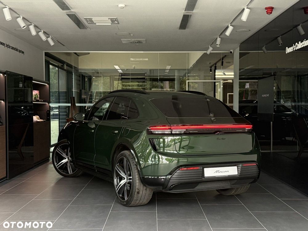 Porsche Macan - 5