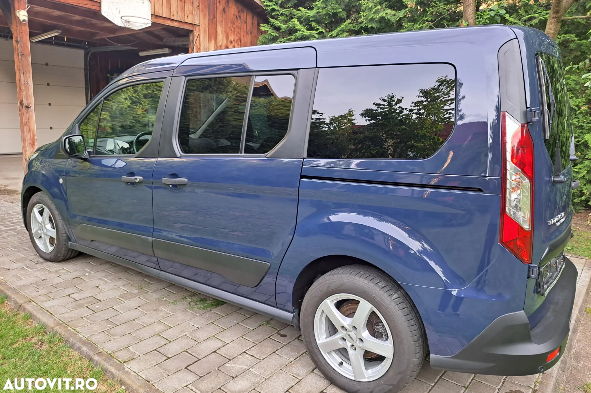 Ford Transit Connect 230 L2 LKW S&S Trend - 11