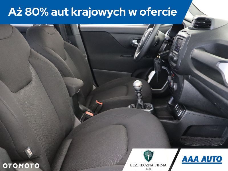 Jeep Renegade - 10