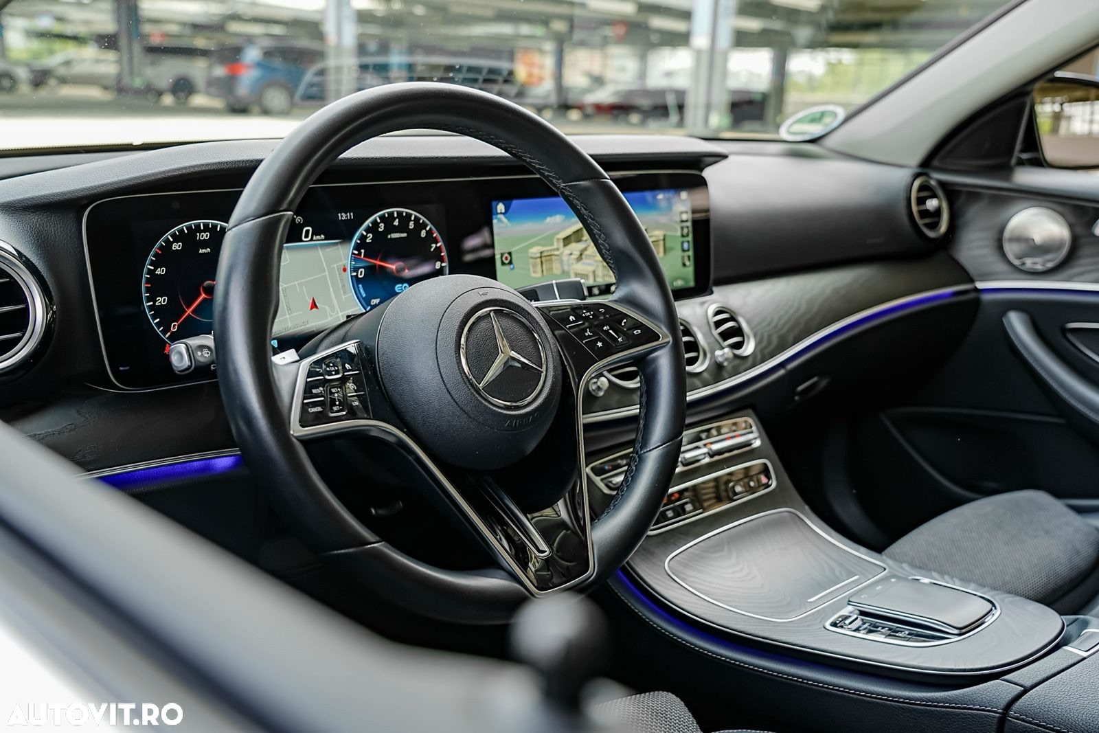 Mercedes-Benz E - 6